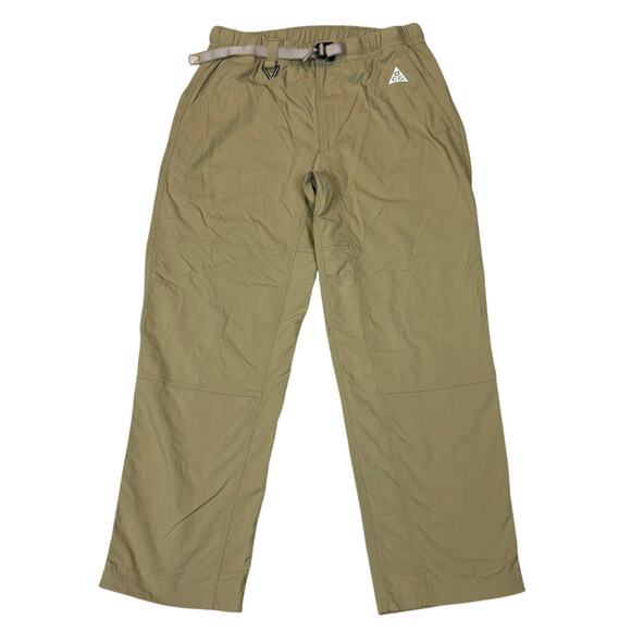 Nike ACG Belted UV Hike Pants Men's Medium Walk Gorpcore - Picture 1 of 14